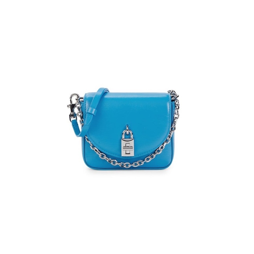 REBECCA MINKOFF Love Too Marina micro Crossbody